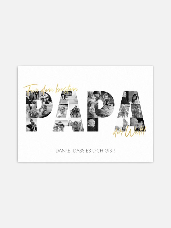 Bilder für Papa
