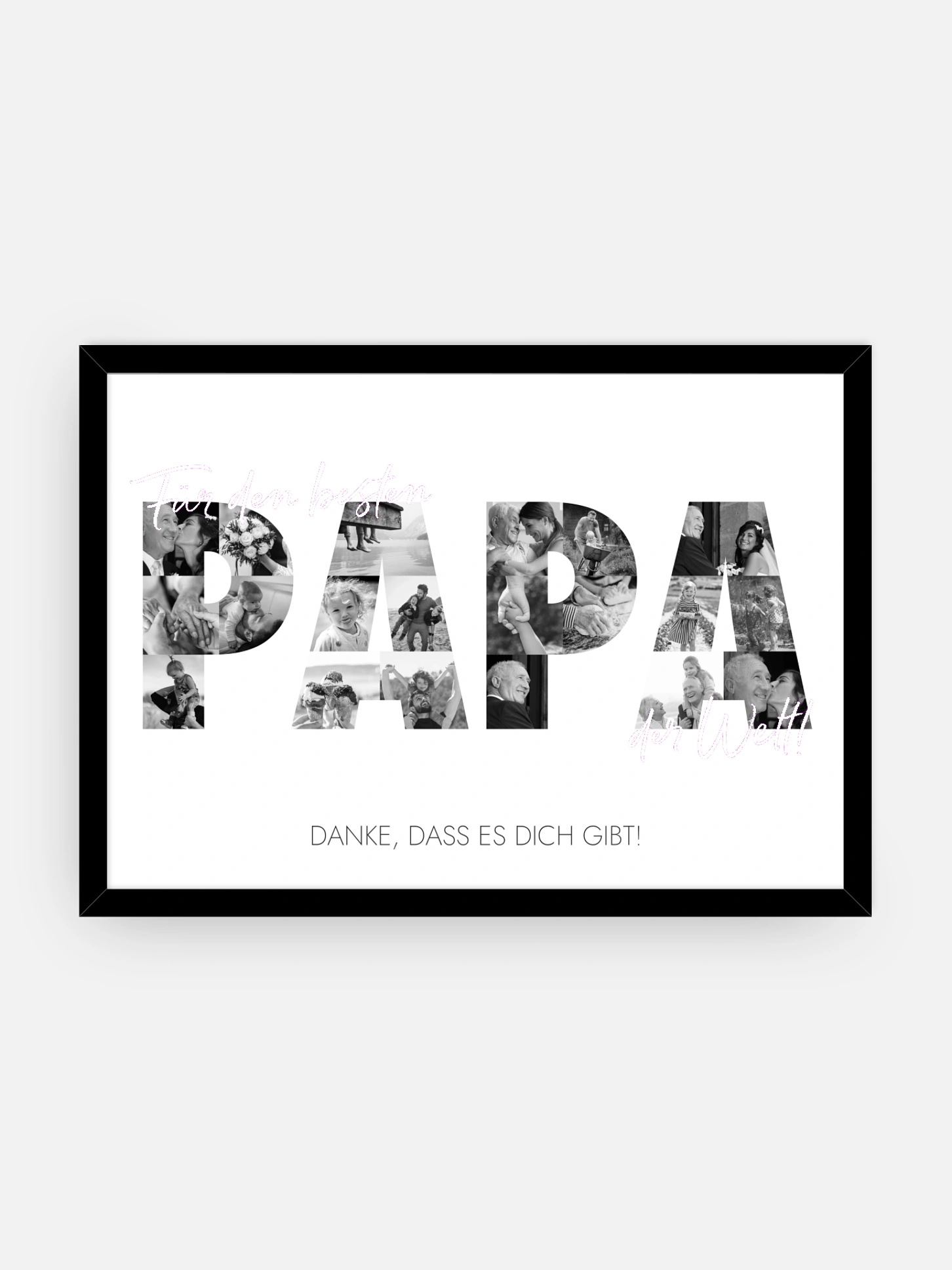 Wandbilder Vatertag Bilder für Papa