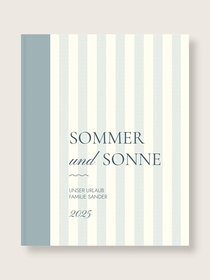 Fotobuch Hardcover Vita Bella