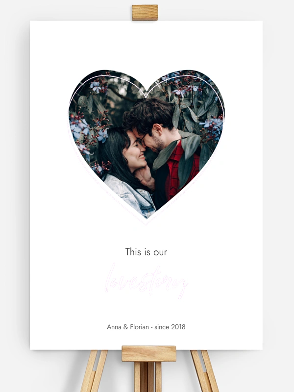 Valentinsherz