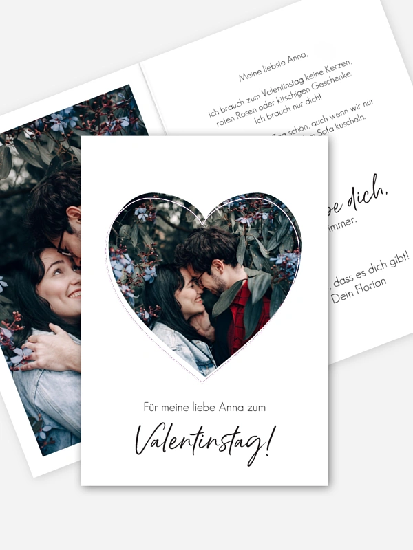Valentinsherz