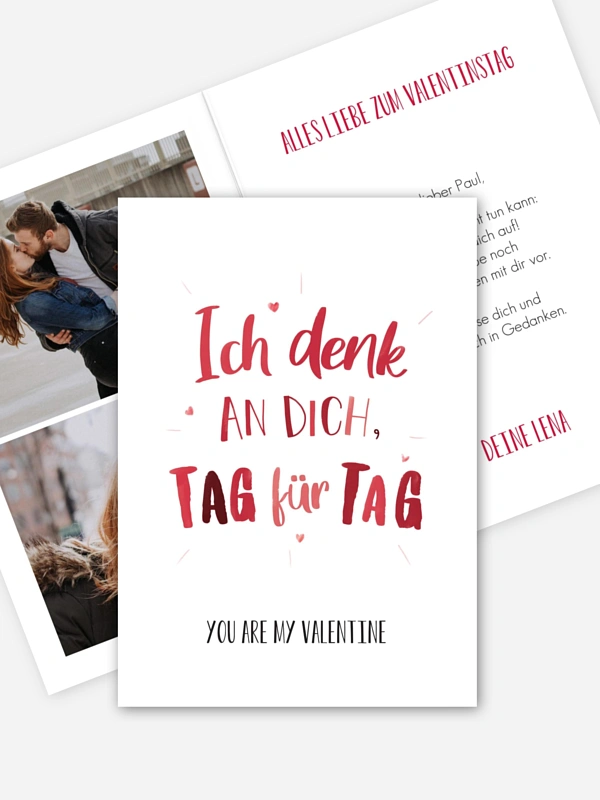 Tag für Tag