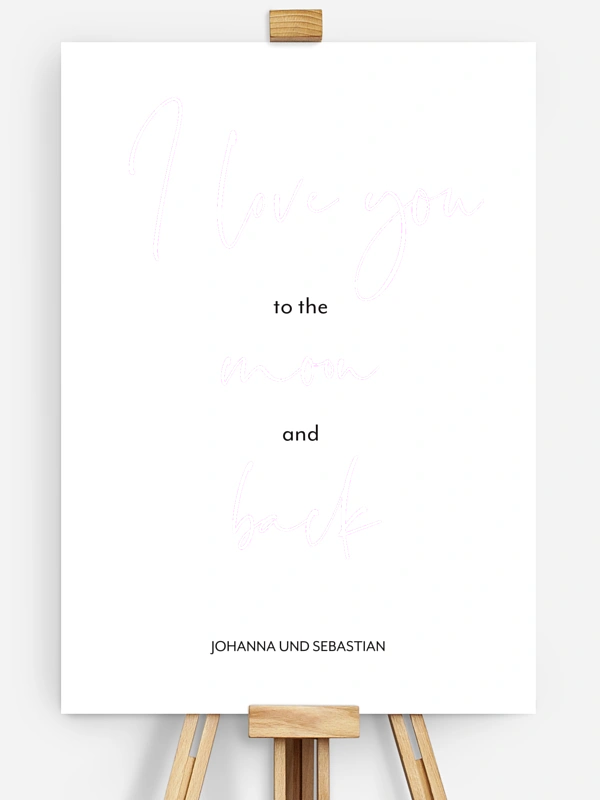 To the Moon and Back