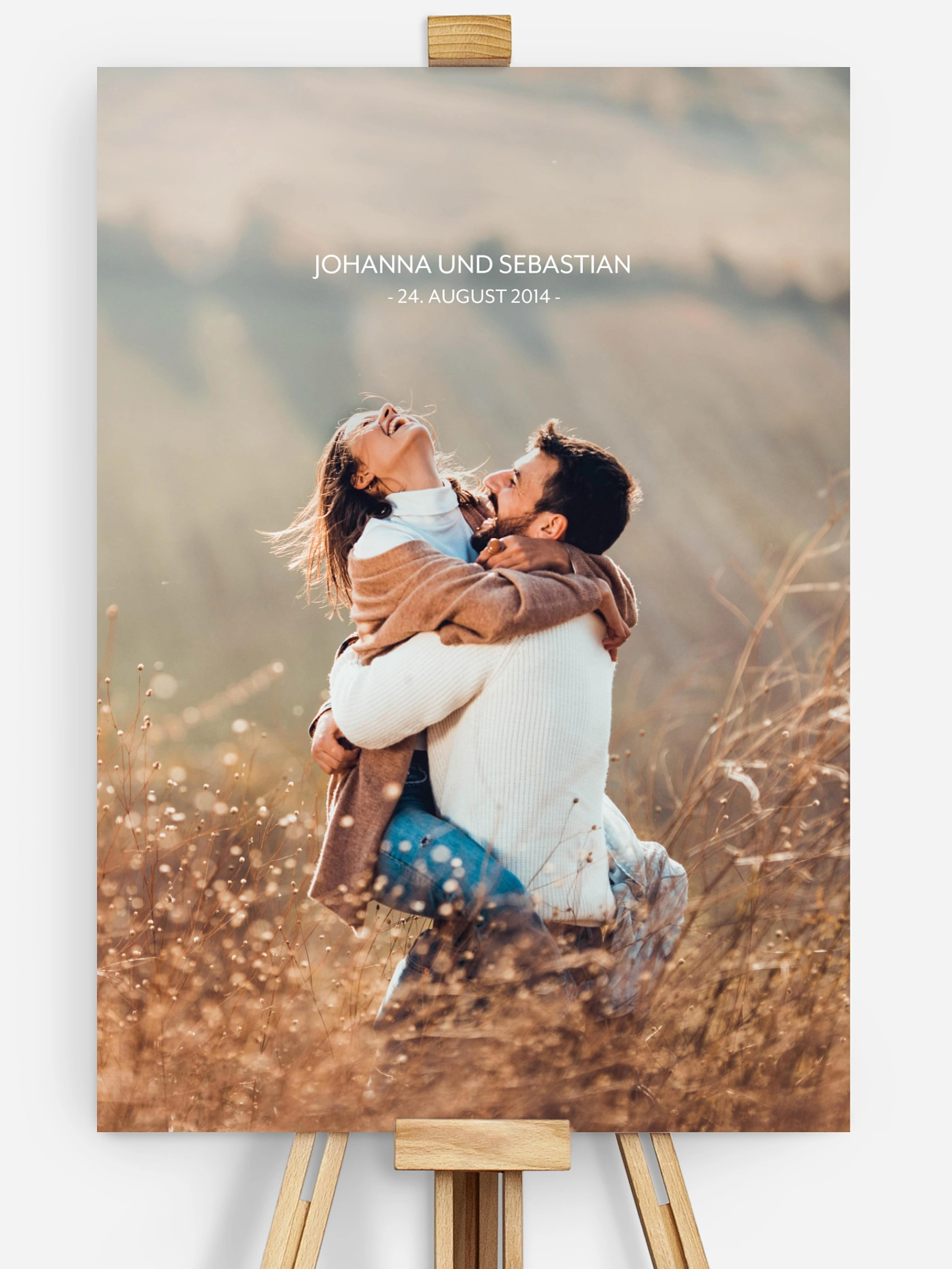Poster Valentinstag BAE