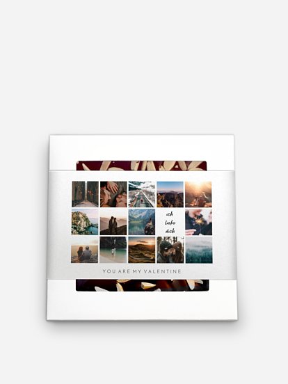 Schokolade Valentinstag Precious Memories