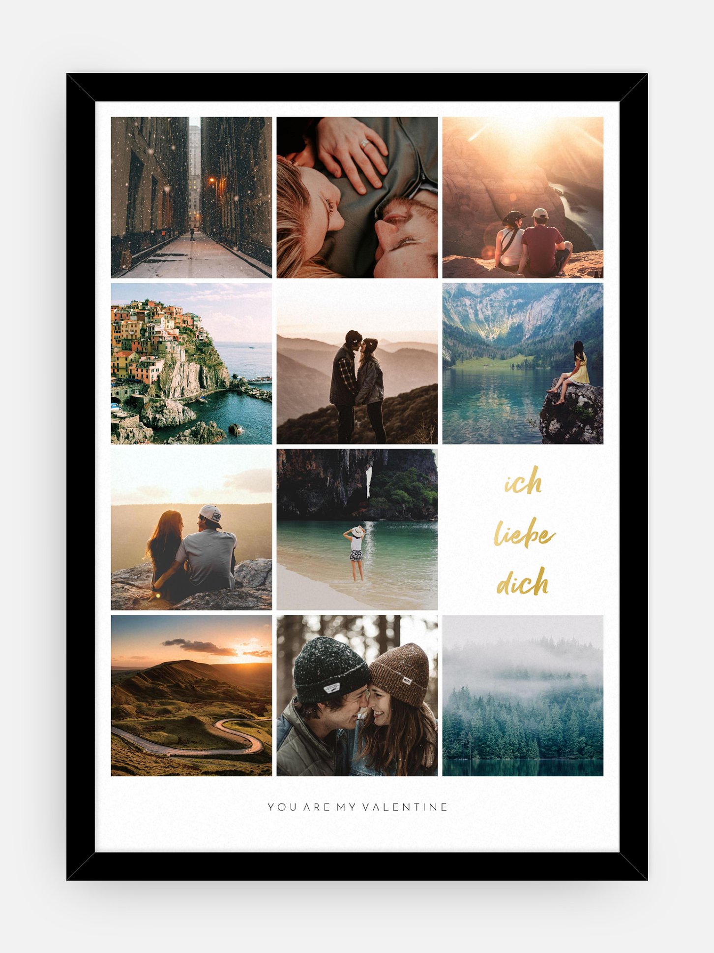 Poster Precious Memories