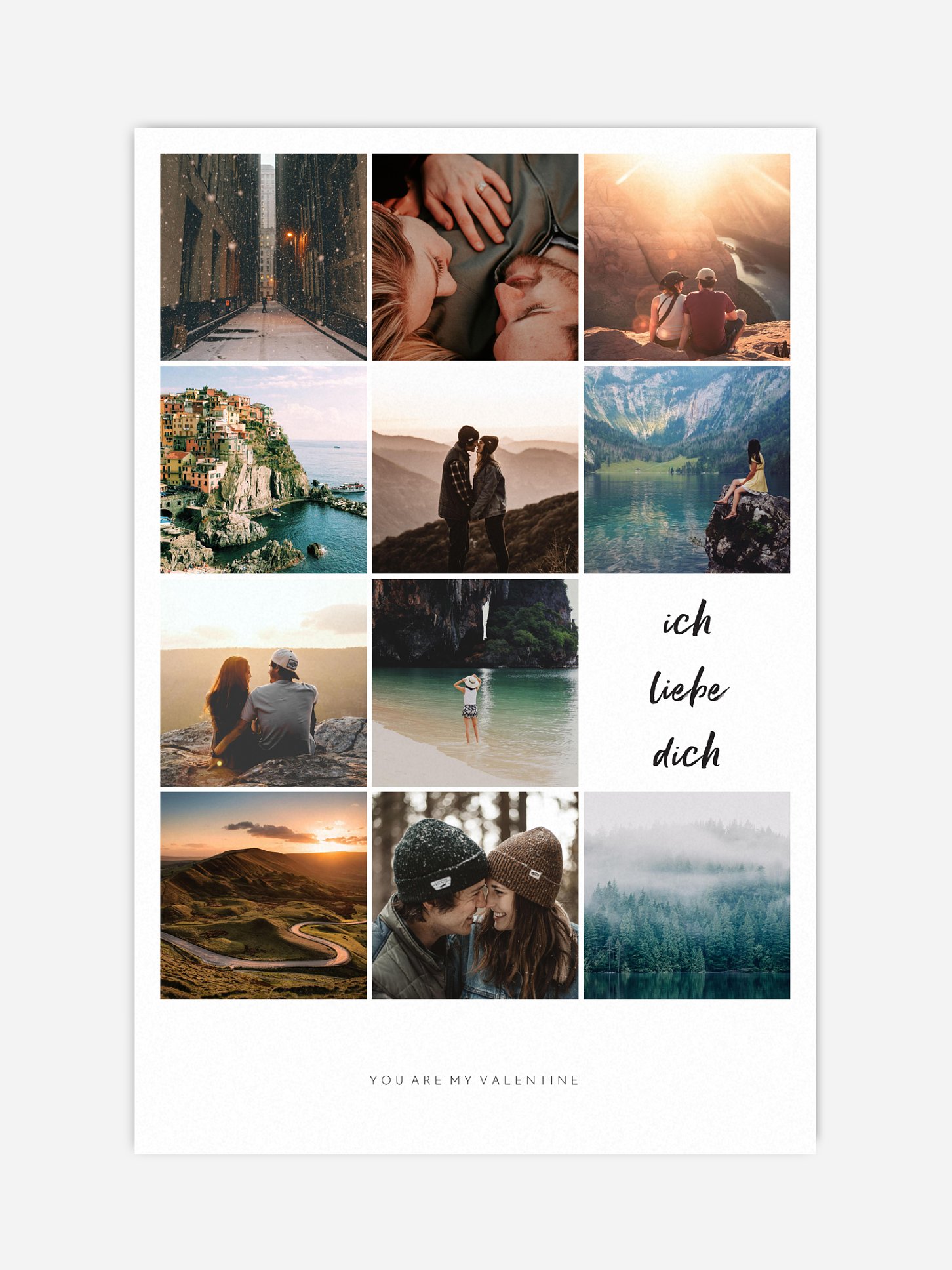 Poster Precious Memories