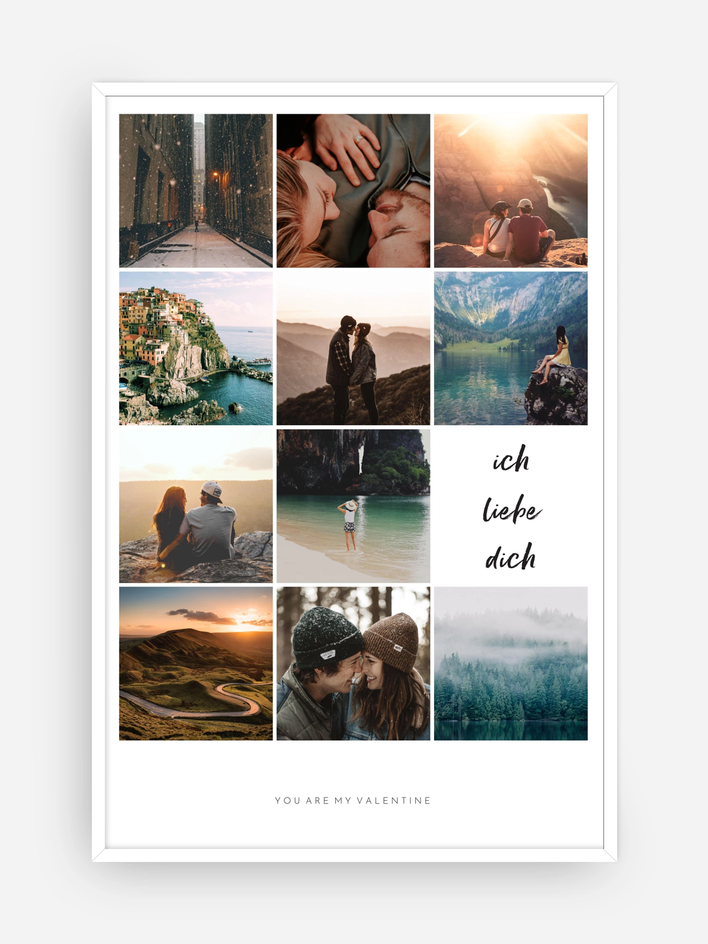Poster Precious Memories