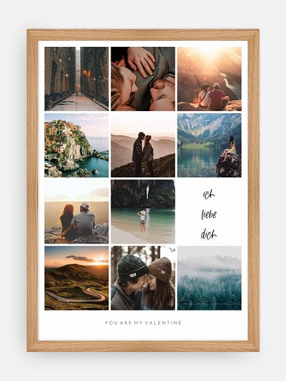 Poster Precious Memories