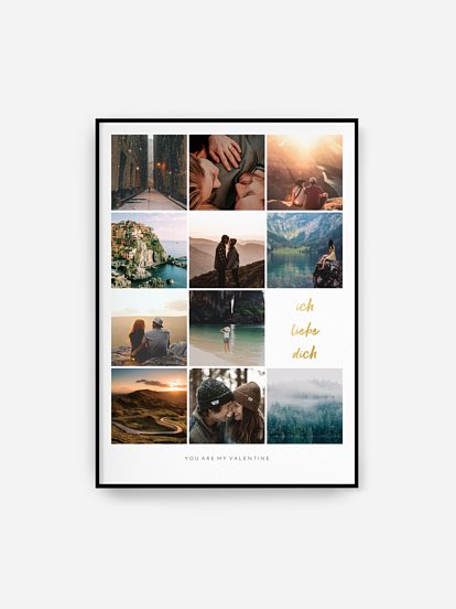Poster Precious Memories
