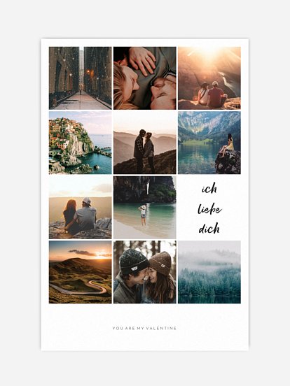 Poster Precious Memories