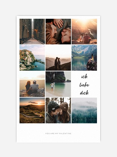 Poster Precious Memories
