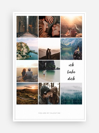 Poster Precious Memories