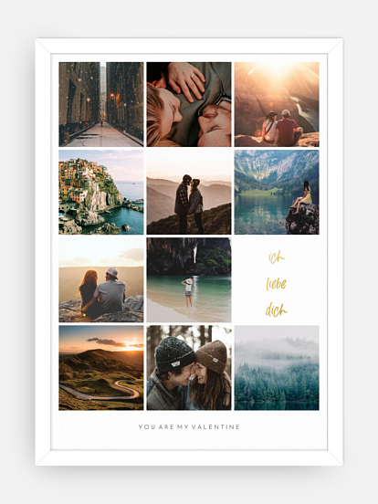 Poster Precious Memories