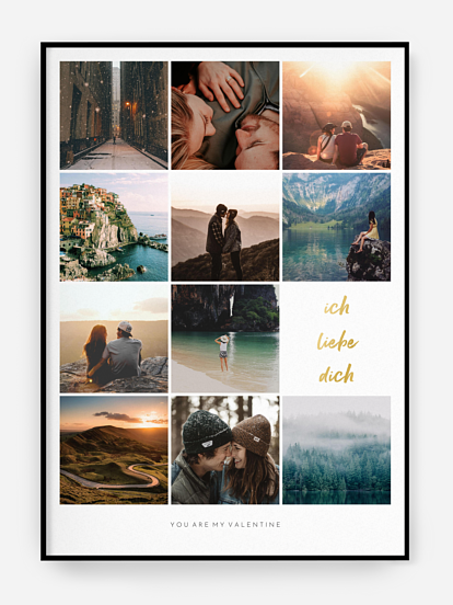 Poster Precious Memories