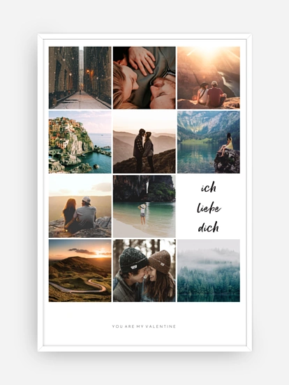 Poster Precious Memories