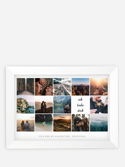 Wandbild Precious Memories