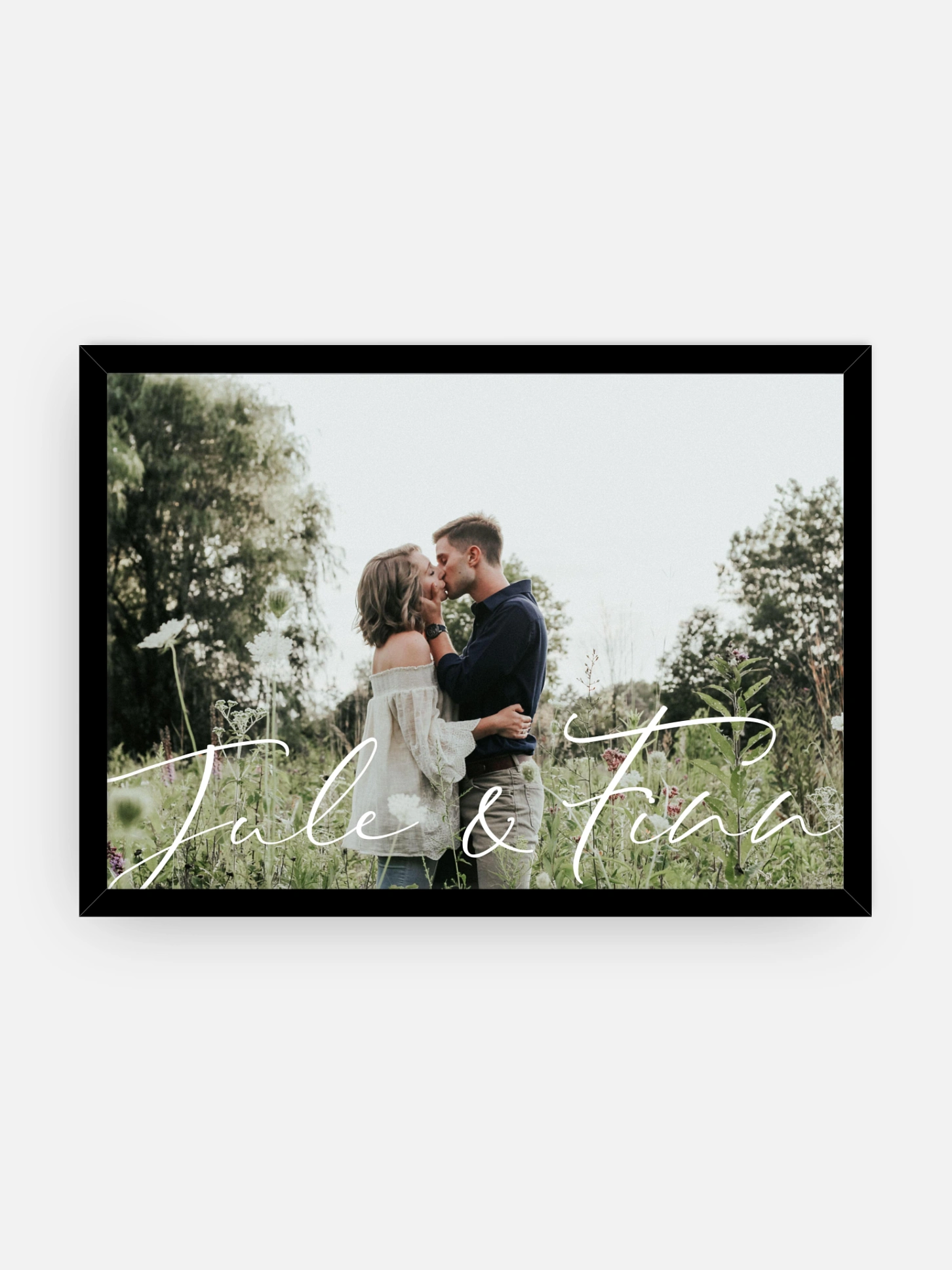 Wandbild Valentinstag Valentinsschatz