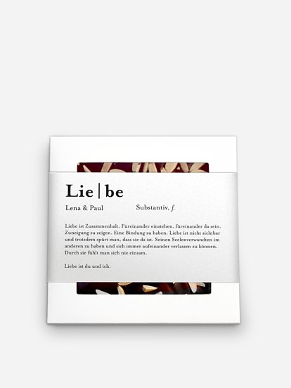 Schokolade Valentinstag Meanings