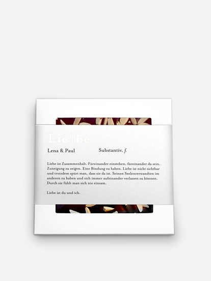 Schokolade Valentinstag Meanings