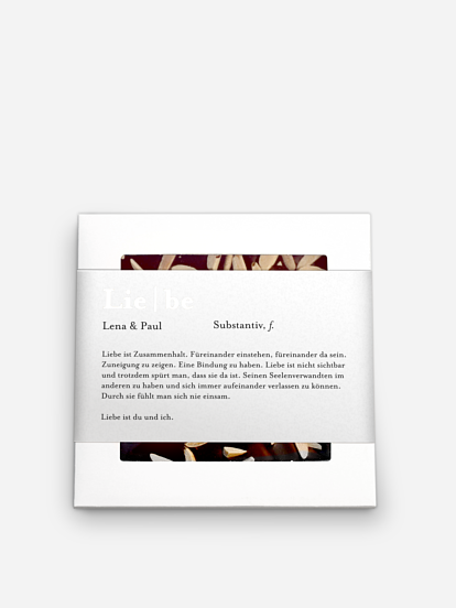 Schokolade Valentinstag Meanings