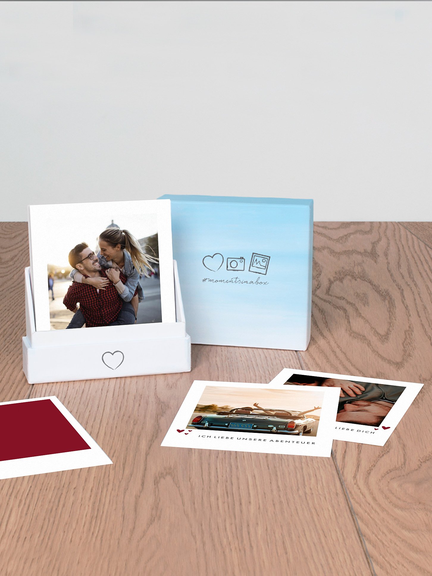 Retro Bilder Valentinstag Herzschwarm