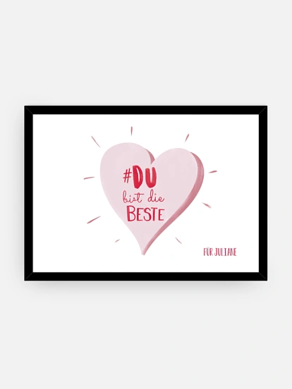 Wandbild Valentinstag Die Besten
