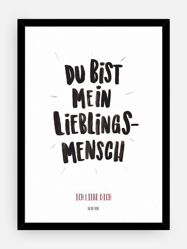 Lieblingsmensch
