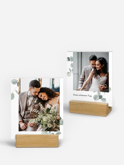 Fotohalter Valentinstag Fly away with me