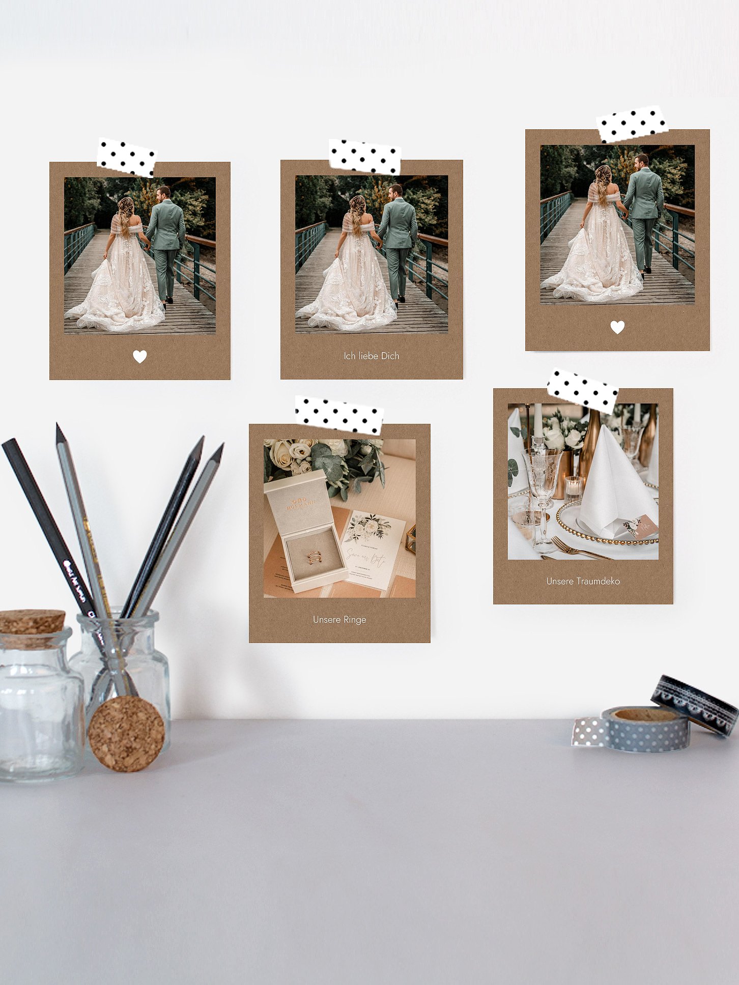 Retro Bilder Bohemian Chic