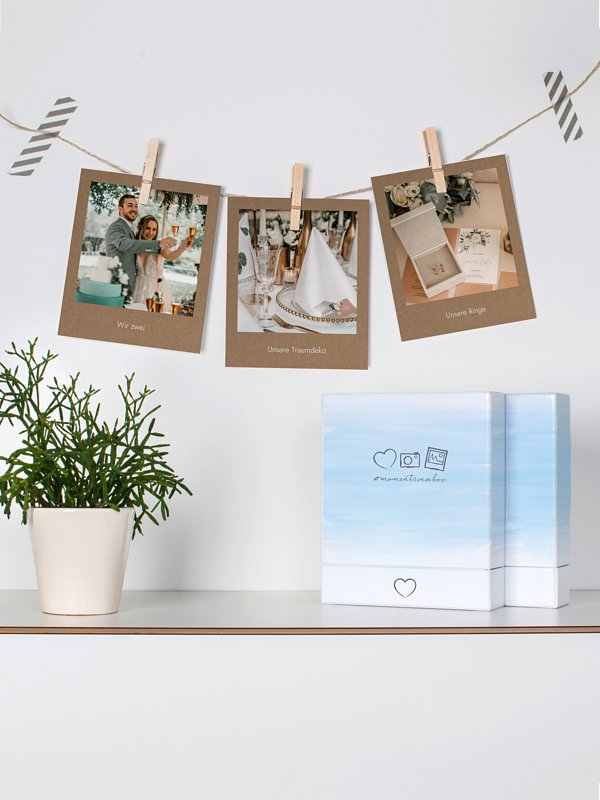 Retro Bilder Bohemian Chic
