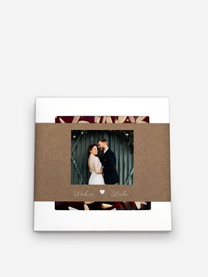 Schokolade Valentinstag Bohemian Chic