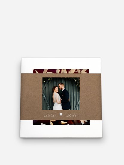 Schokolade Valentinstag Bohemian Chic