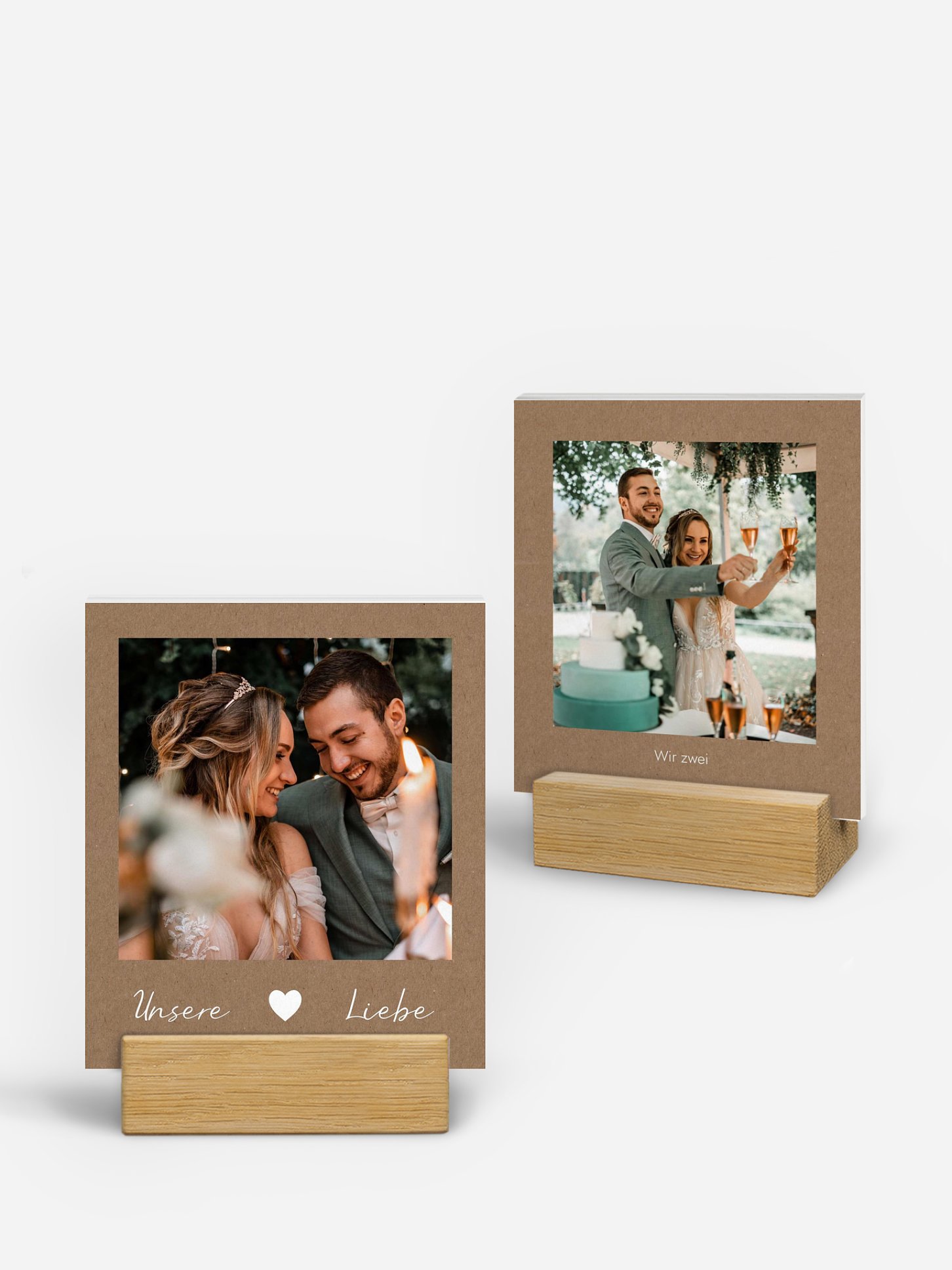 Fotohalter Valentinstag Bohemian Chic