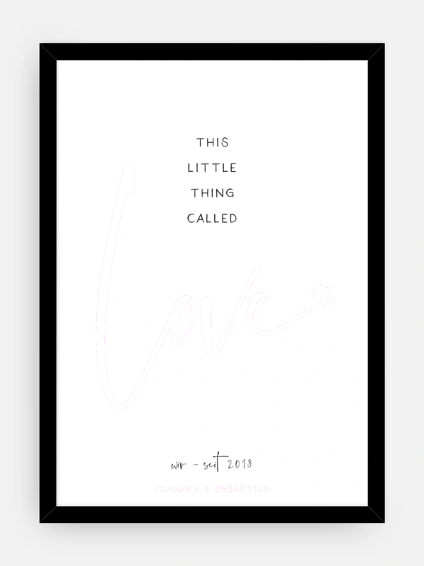 Little Thing