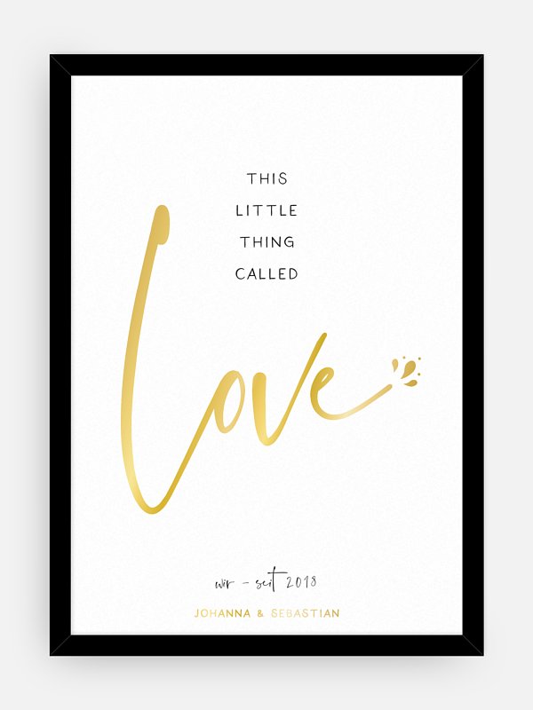 Little Thing