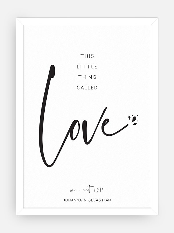 Little Thing