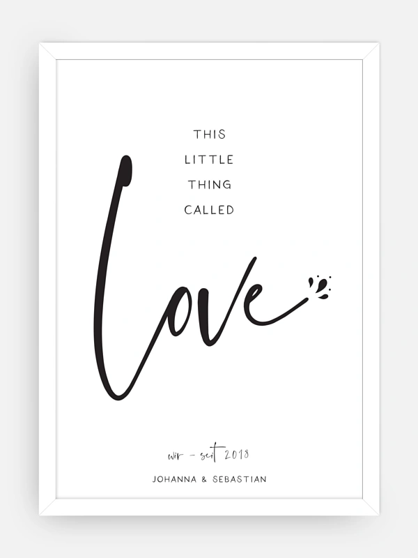Little Thing
