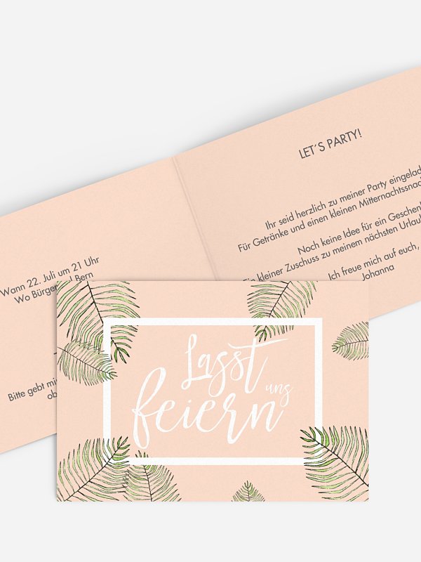 Love Palms