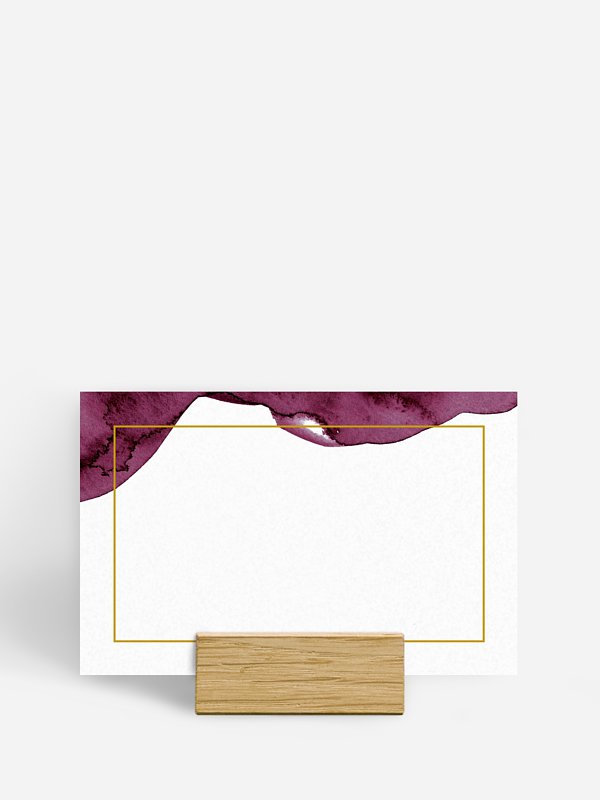 Modern Aquarelle