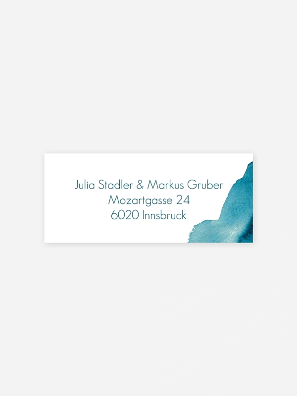 Modern Aquarelle Premium