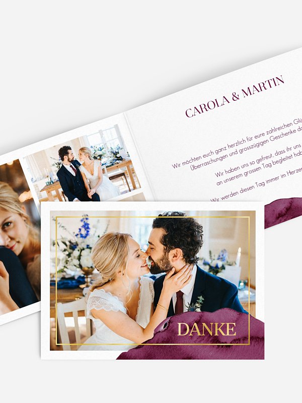 Modern Aquarelle Premium