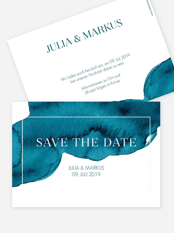Modern Aquarelle Premium