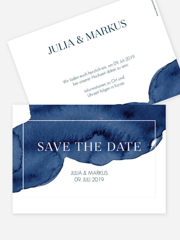 Modern Aquarelle Premium
