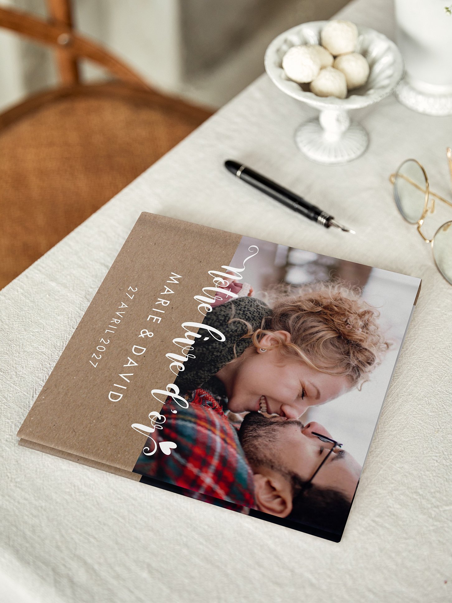 Livre d'or Wild Love