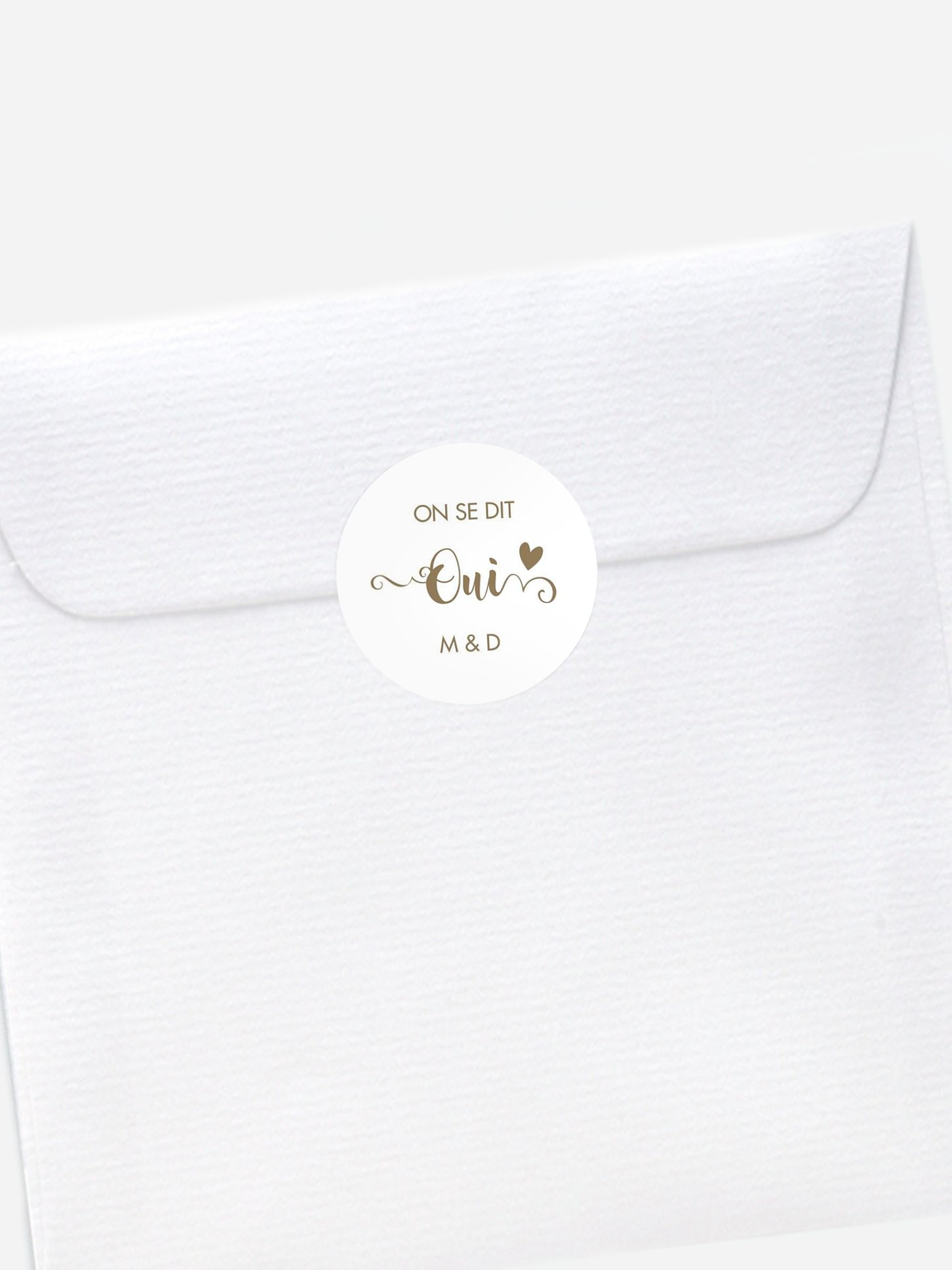 Stickers mariage Wild Love