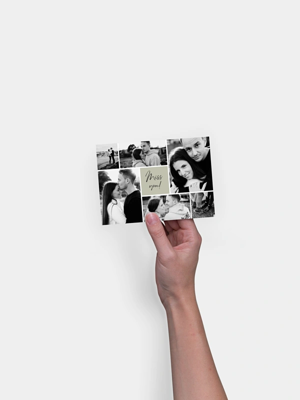 Postkarte Direktversand Lasting Memories