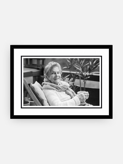 Wandbilder-Trauer Golden Love Premium