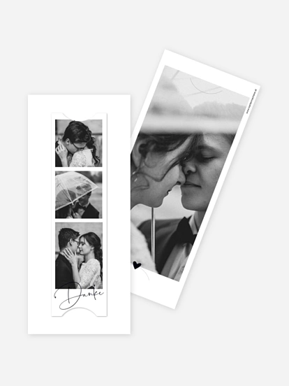 Dankeskarte Hochzeit Lovevibes