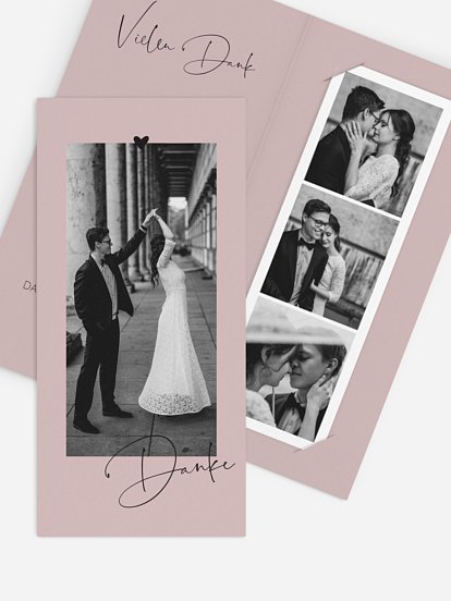 Karte zum Valentinstag Lovevibes